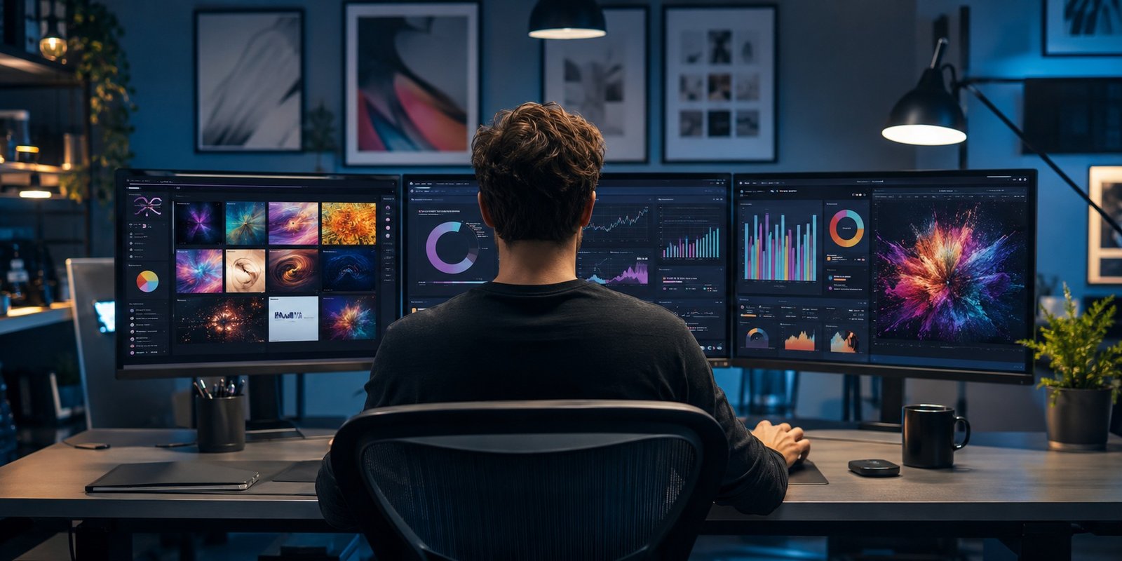 Cash Flow дашборд для Art Studio